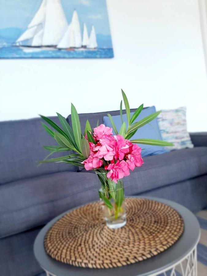 Apartment Riko - Accomodation "With" The Adriatic Sea Kampor ภายนอก รูปภาพ
